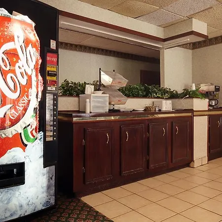 Americas Best Value Inn Marshall 
